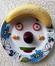 Весёлый клоун, фотоюмор Н.Ратма, фотоприкол